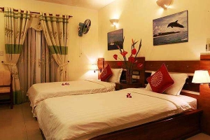 Khách Sạn Hồng Lan - Hữu Nghị