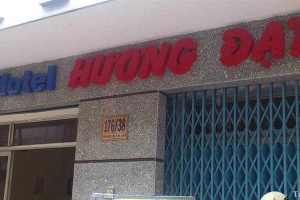 Khách Sạn Hương Đạt - Trần Huy Liệu