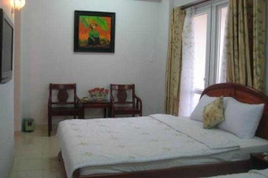 Khách Sạn Hương Giang