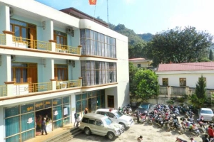 Khách Sạn Hương Sen Mộc Châu