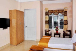 Khách Sạn Huy Hoàng - Quan Lạn