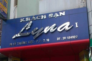 Khách Sạn Ly Na 1 - Lý Thường Kiệt