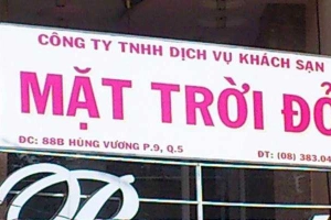 Khách Sạn Mặt Trời Đỏ - Hùng Vương