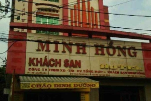 Khách Sạn Minh Hồng - Phan Huy Ích