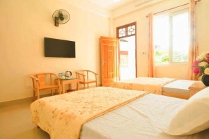Khách Sạn Mộc Sa