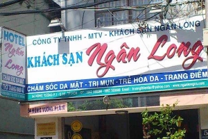 Khách Sạn Ngân Long - Hùng Vương