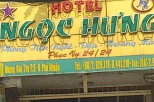 Khách Sạn Ngọc Hưng