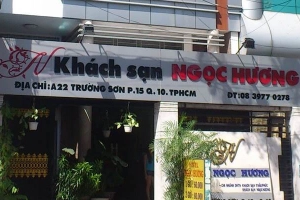 Khách Sạn Ngọc Hương