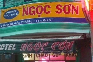 Ngọc Sơn - Phòng Cho Thuê