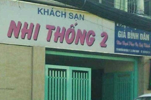 Khách Sạn Nhi Thống 2 - Nguyễn Văn Đậu