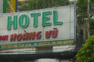 Khách Sạn Phi Hoàng Vũ - Điện Biên Phủ