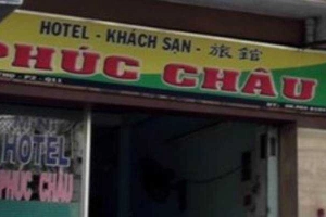 Khách Sạn Phúc Châu