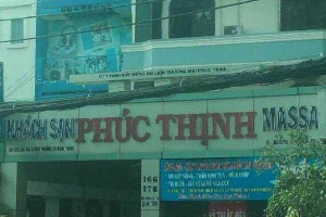 Khách Sạn Phúc Thịnh - Massage - Ung Văn Khiêm