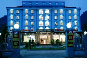 Khách Sạn Sao Xanh Mộc Châu