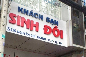 Khách Sạn Sinh Đôi - Nguyễn Chí Thanh