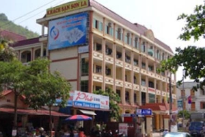 Khách Sạn Sơn La