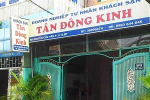 Khách Sạn Tân Đông Kinh - Nguyễn Cửu Vân