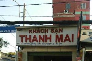 Khách Sạn Thanh Mai - Dương Quảng Hàm