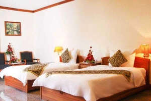 Khách Sạn Thiên Ánh Mai - Hoa Lan