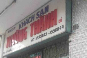 Khách Sạn Trường Thành - Châu Văn Liêm