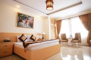 Khách Sạn Tulip 2 - Nguyễn Chí Thanh