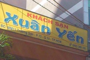 Khách Sạn Xuân Yến - Trường Sơn