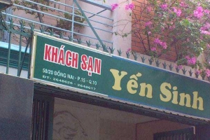 Khách Sạn Yến Sinh - Đồng Nai