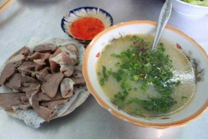 Khải - Cháo Lòng Má Heo - Quán Nhậu