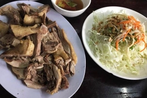 Quán Ăn Khải Lê - Vịt Các Món
