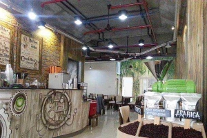 Khải Nguyên Coffee House - Lê Trung Nghĩa