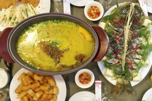 Quán Ăn Khang Anh - Lẩu Cháo Cá Miền Tây