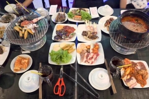 Nhà Hàng Khang Hí - Buffet Lẩu & Nướng