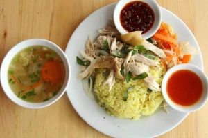 Quán Ăn Khang Ký - Cơm Chiên Hải Sản & Mì Xào