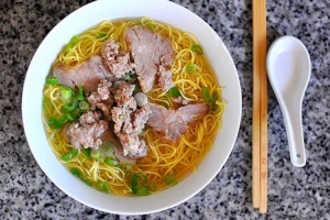 Quán Ăn Khang Ký Mì Gia