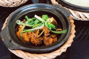 Quán Ăn Khang Thịnh - Cháo Ếch Singapore