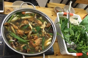 Quán Ăn Khánh An - Lẩu & Các Món Ăn Dân Tộc