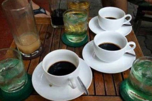 Khánh Cafe - Phố Trạm