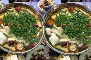 Khánh Chi - Lẩu & Nướng