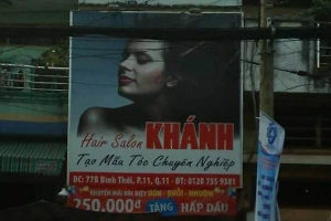 Khánh Hair Salon - Bình Thới