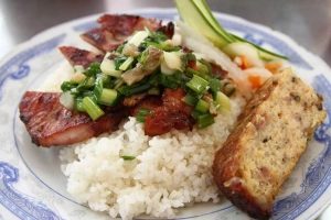 Quán Ăn Khánh Hân - Cơm Tấm Bình Dân