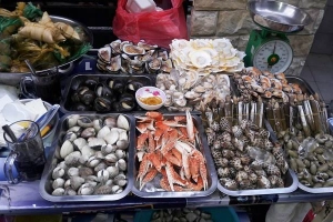 Quán Ăn Khánh Hào - Ốc & Hào Sữa