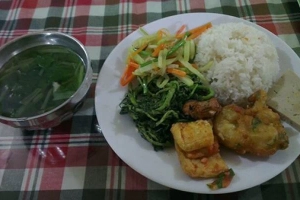 Quán Ăn Khánh Hậu - Cơm Ngon