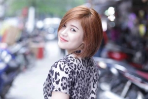 Khánh Huyền Tóc Đẹp