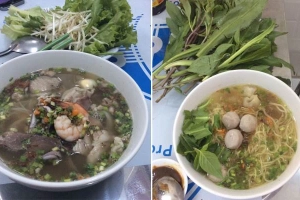 Quán Ăn Khánh Ký - Hủ Tiếu Mì Bò Viên