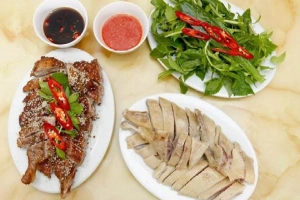 Quán Ăn Khánh Nga - Vịt Cỏ Vân Đình