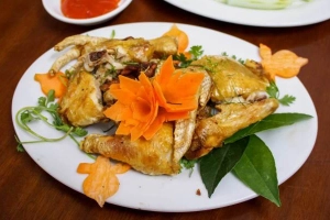 Quán Ăn Khánh Nguyên - Gà Tươi Mạnh Hoạch