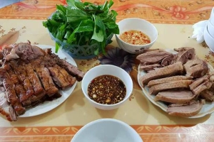 Quán Ăn Khánh Thiện - Vịt Vân Đình