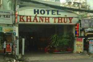 Khánh Thủy Hotel - Bình Giã