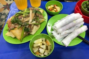 Quán Ăn Khánh Tiên - Phở Cuốn Ngũ Xã