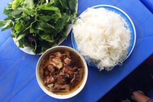 Quán Ăn Khánh Vân - Bún Chả